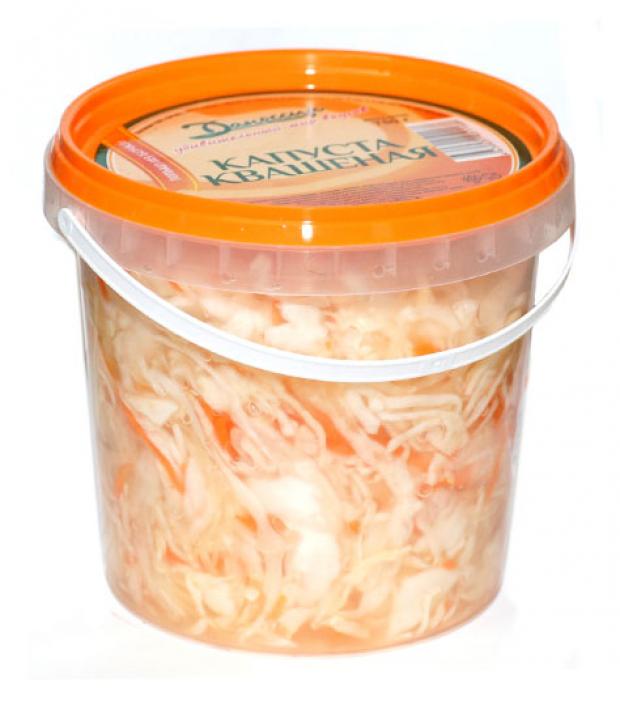 Капуста квашеная «Данессия», 750 г
