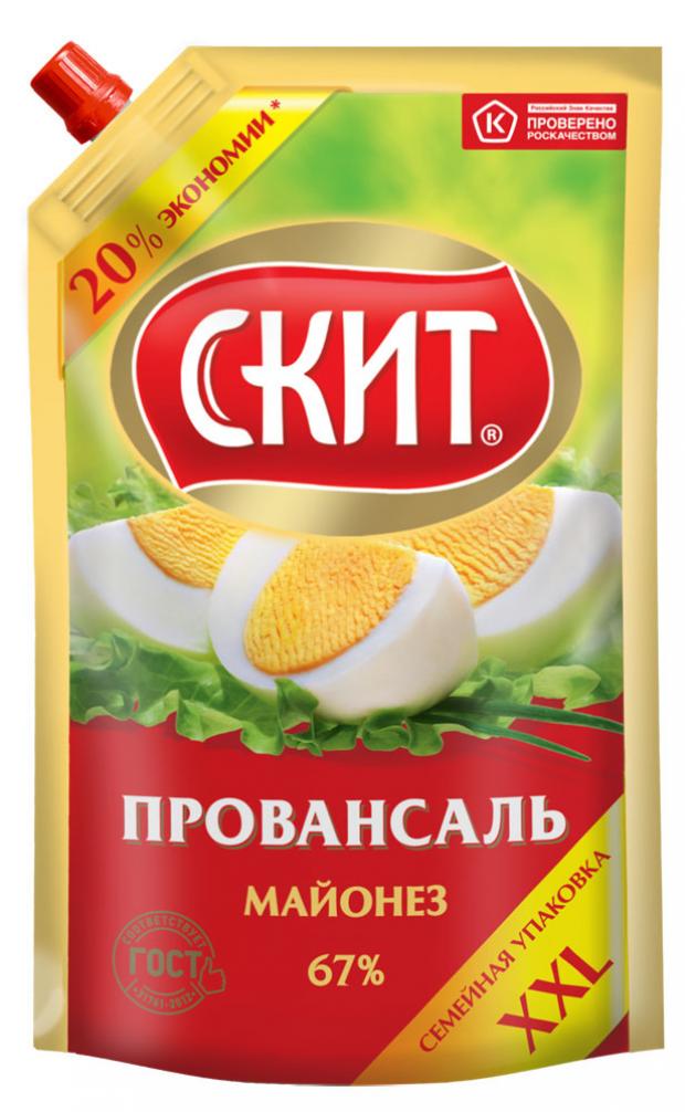 

Майонез «Скит» провансаль 67%, 750 мл