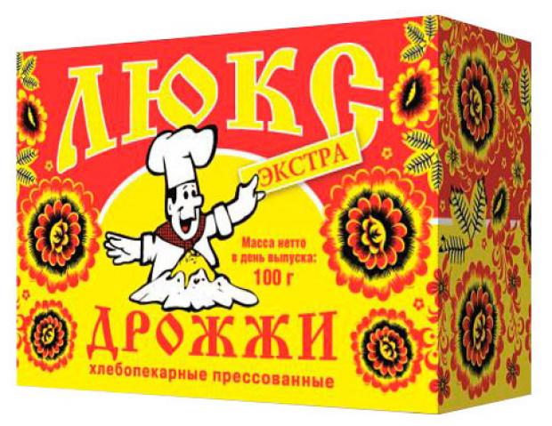 Дрожжи Саф-Нева хлебопекарные прессованные 100 г 16₽