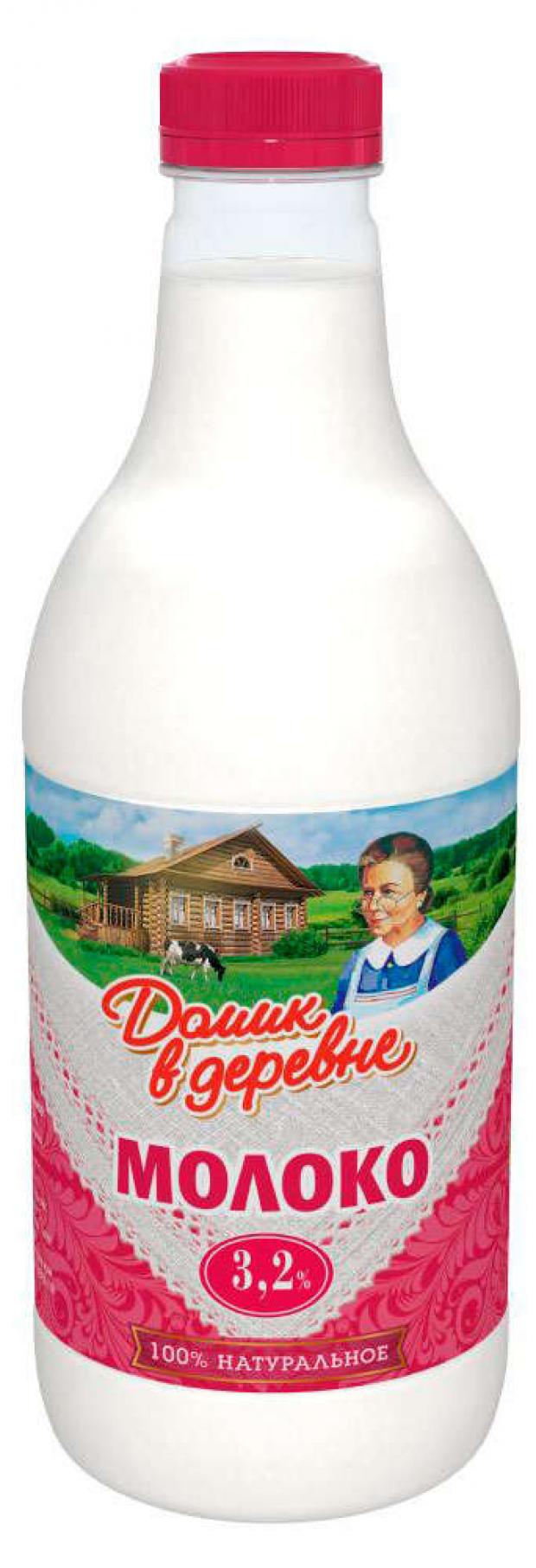Домик в деревне