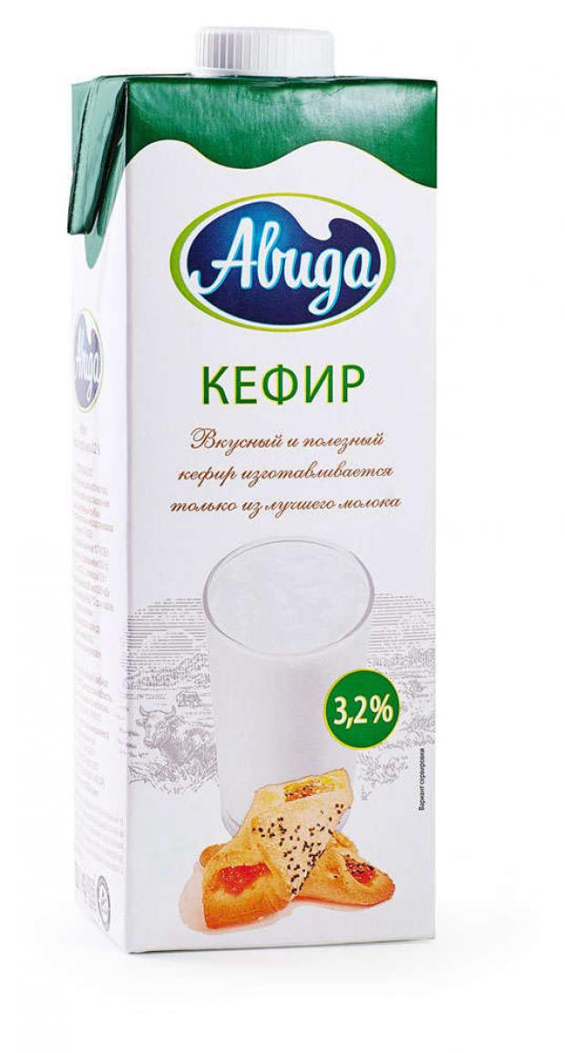 

Кефир «Авида» 3,2%, 1 л