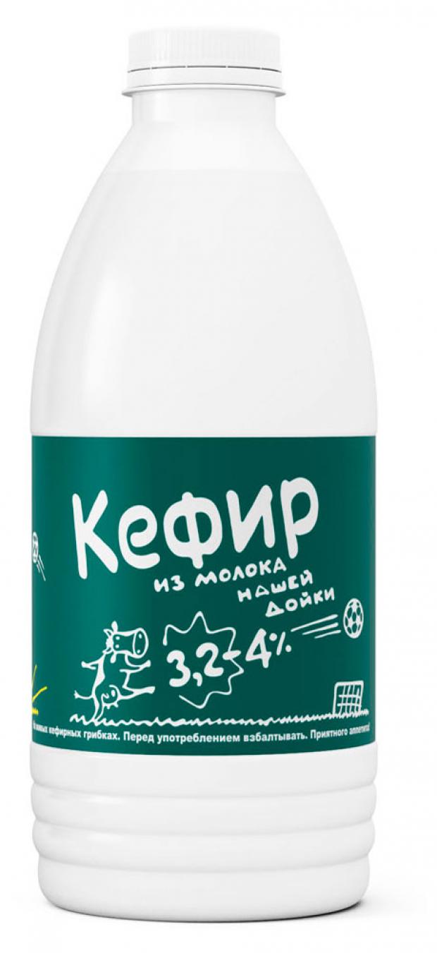 

Кефир «Нашей дойки» 3,2-4%, 1 л