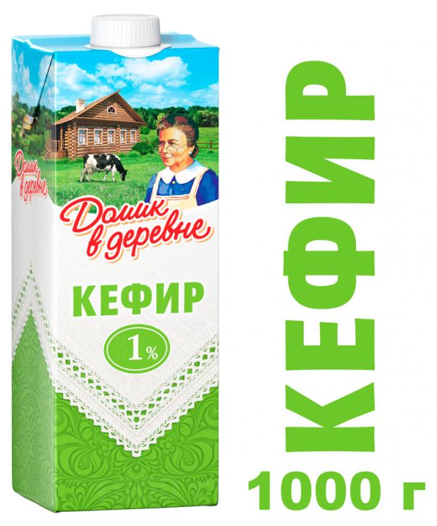 

Кефир «Домик в деревне» 1%, 1 л