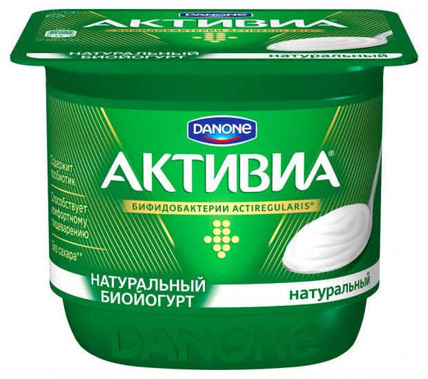 

Биойогурт густой «Activia» обогащенный 3,5%, 150 г