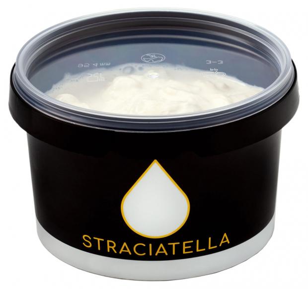 Сыр рассольный Moloko Group STRACIATELLA 50%, 200 г