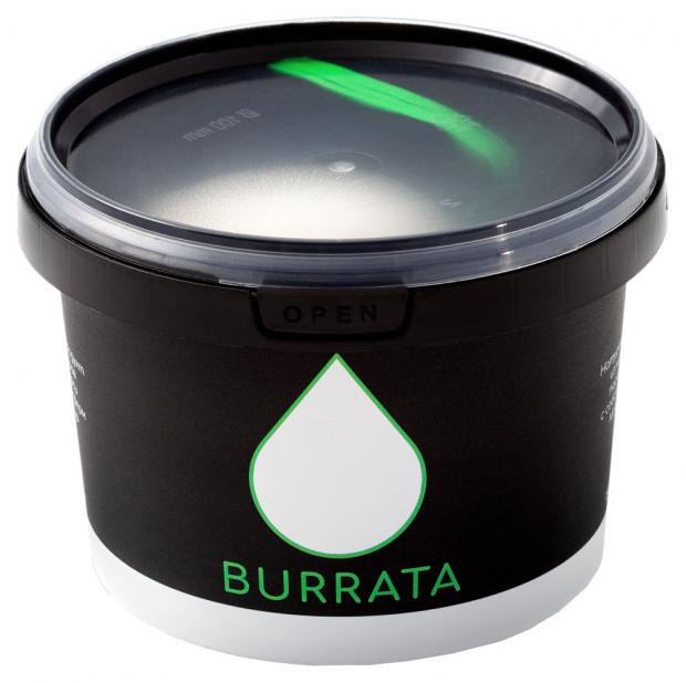 Сыр рассольный Moloko Group BURRATA 50 150 г 259₽