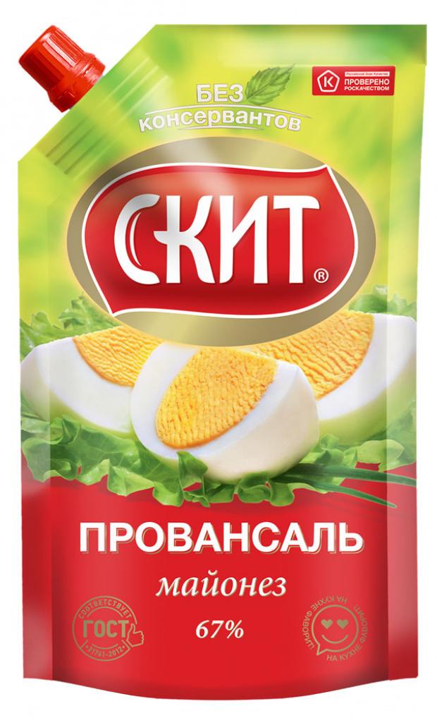 

Майонез «Скит» Провансаль 67%, 250 мл