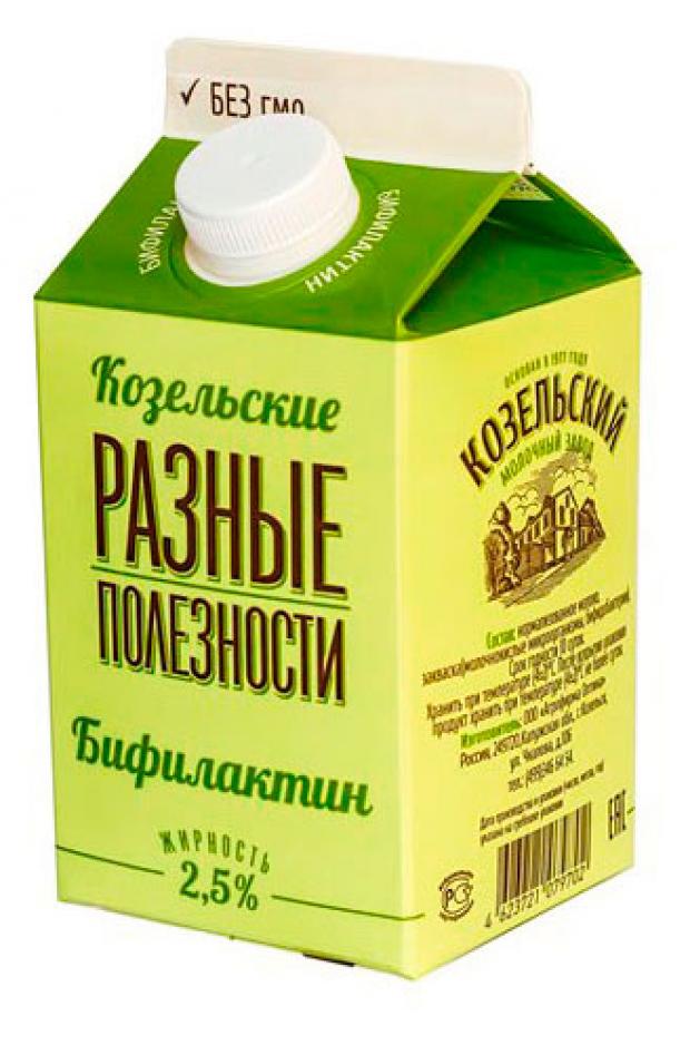 Бифилактин Козельское молоко 25 450 г 43₽