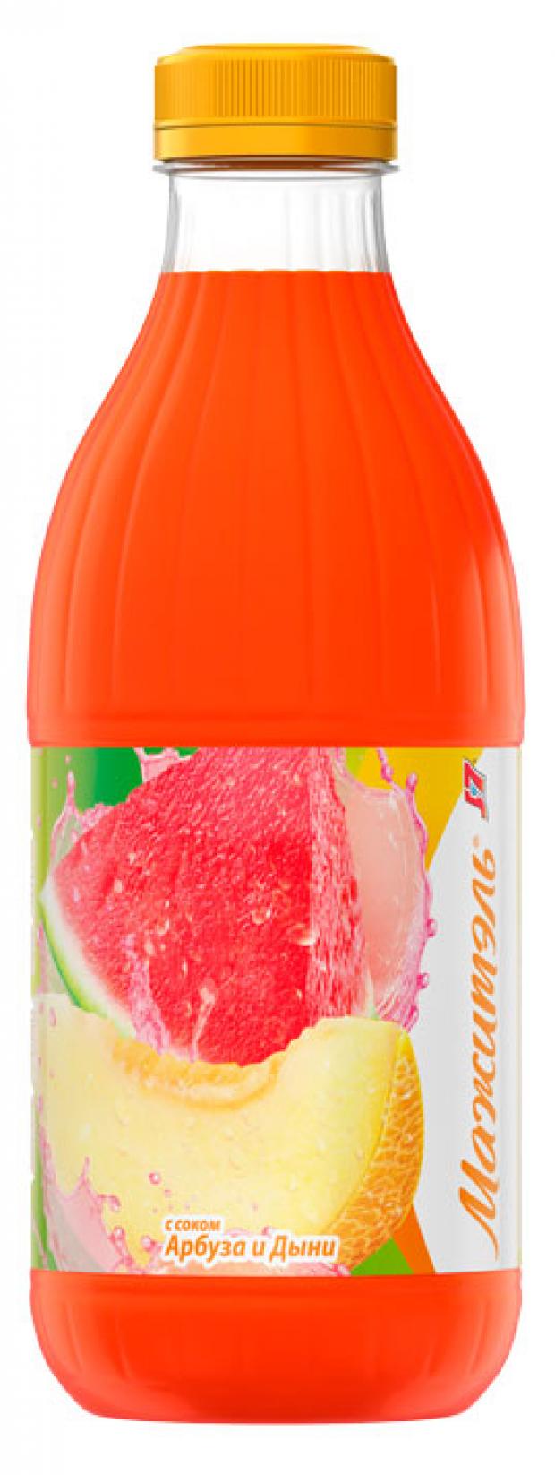 Напиток сывороточный «Мажитель» арбуз-дыня, 950 г