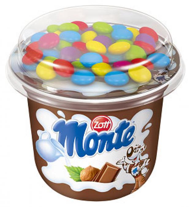 

Десерт Monte шоколад 13.7%, 70 г