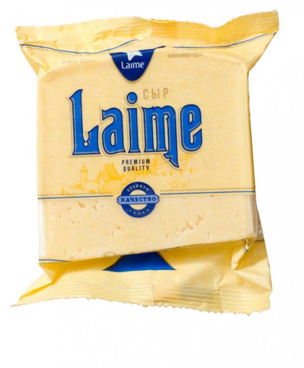 Сыр полутвердый Laime Premium Quality 50 240 г 225₽
