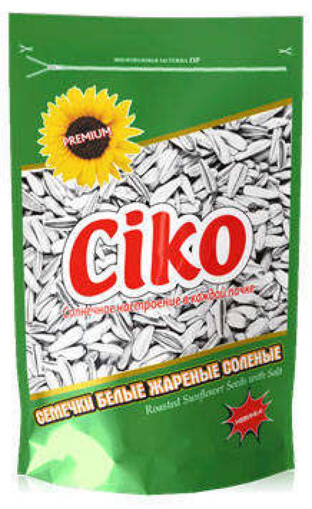

Семечки подсолнечные CIKO белые, 220 г