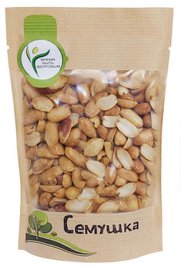 

Арахис «Семушка» жареный соленый, 150 г