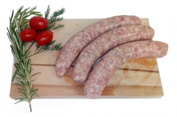 Купаты АШАН Дачные свиные 400 г 154₽