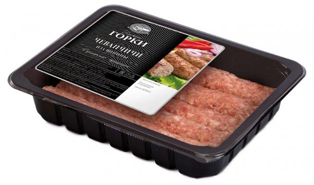 Колбаски Чевапчичи Ближние Горки свиные охлажденные 300 г 95₽