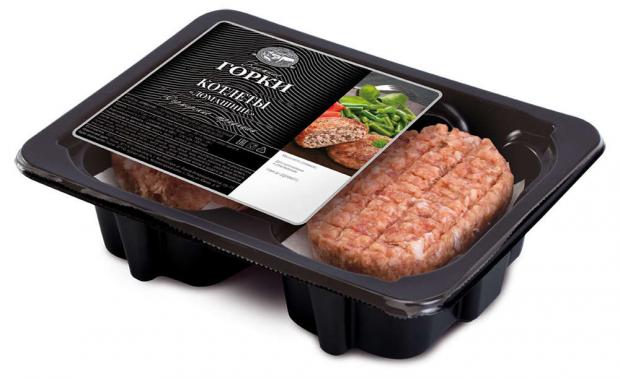 Котлеты Ближние Горки свиные Домашние охлажденные 400 г 152₽