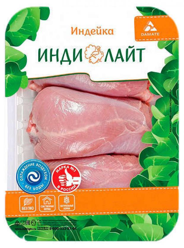 Филе индейки Индилайт голени охлажденное 600 г 243₽