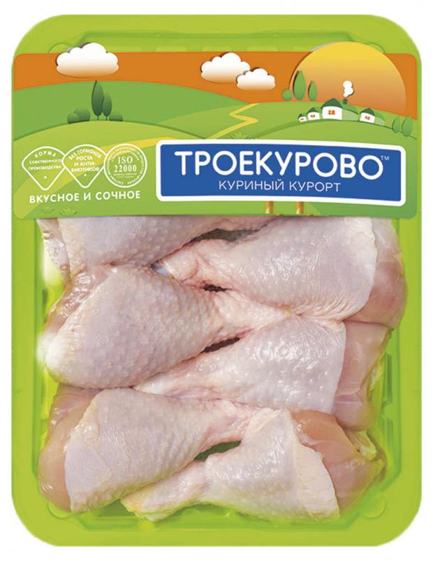 Голень цыпленка-бройлера Троекурово охлажденная 900 г 226₽