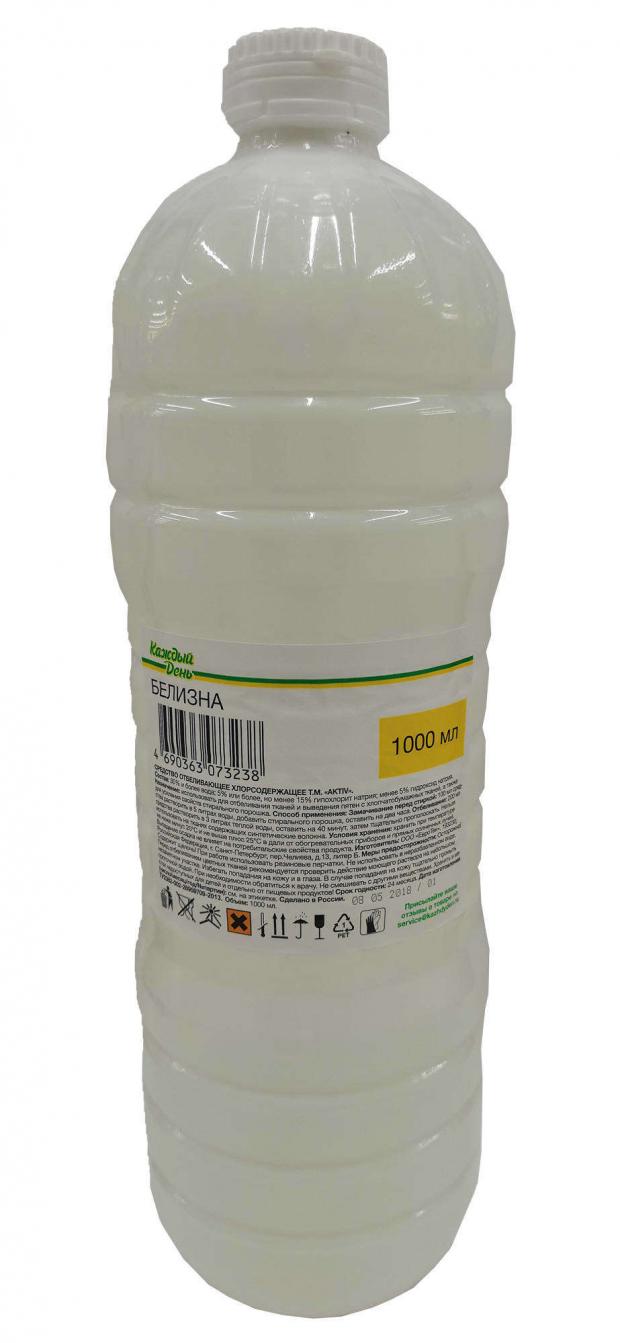 Белизна Каждый день 1 л 15₽