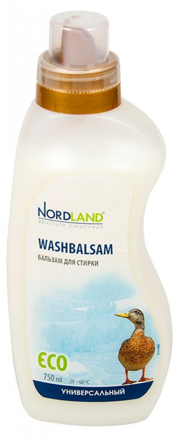 

Бальзам для стирки Nordland Washbalsam универсальный, 750 мл