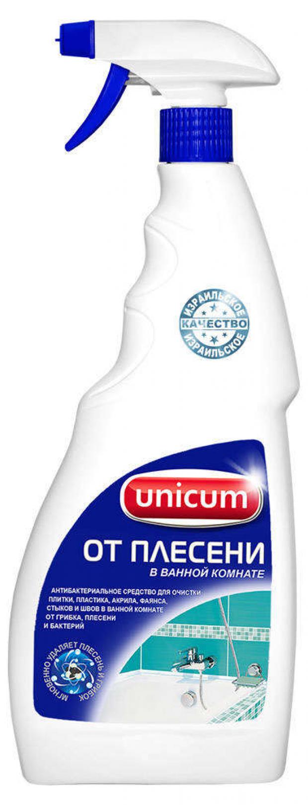 

Средство для удаления плесени Unicum, 750 мл