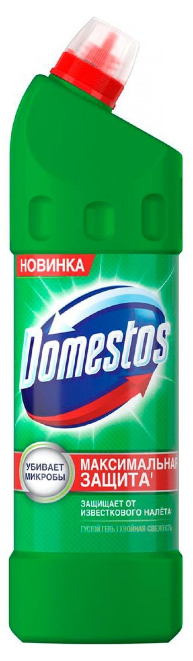 

Чистящее средство универсальное Domestos Хвойная свежесть, 1 л