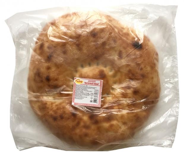 

Лепешка Узбекзская «ХлебаМастер», 280 г