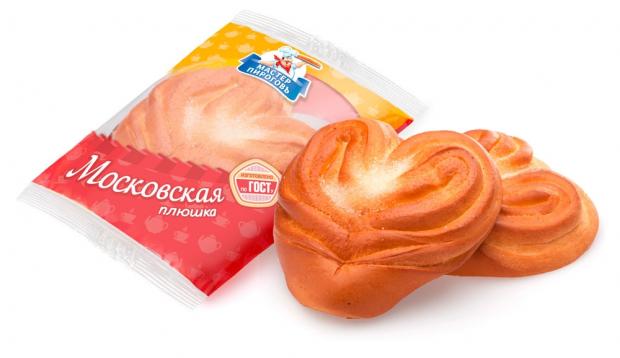 Плюшка московская Коломенское 150 г 37₽