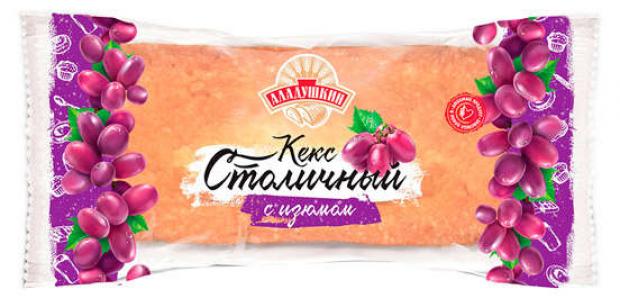 

Кекс Столичный «Аладушкин», 400 г