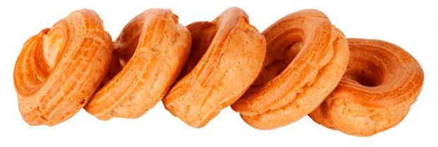 Пирожные Кольца Фили-Бейкер 300 г 152₽