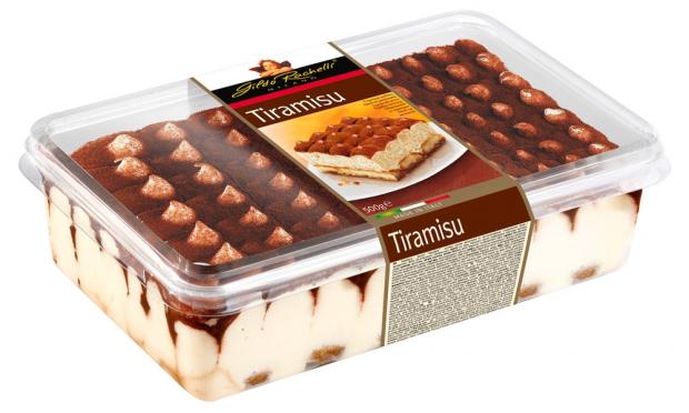 

Десерт Тирамису Gildo Rachelli, 500 г