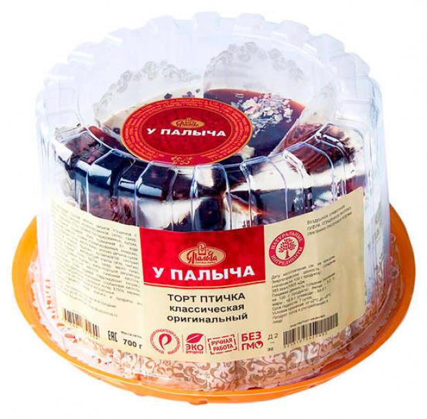 

Торт Птичка «У Палыча», 700 г