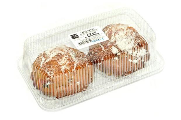 

Кекс «ФКИ» с изюмом, 350 г