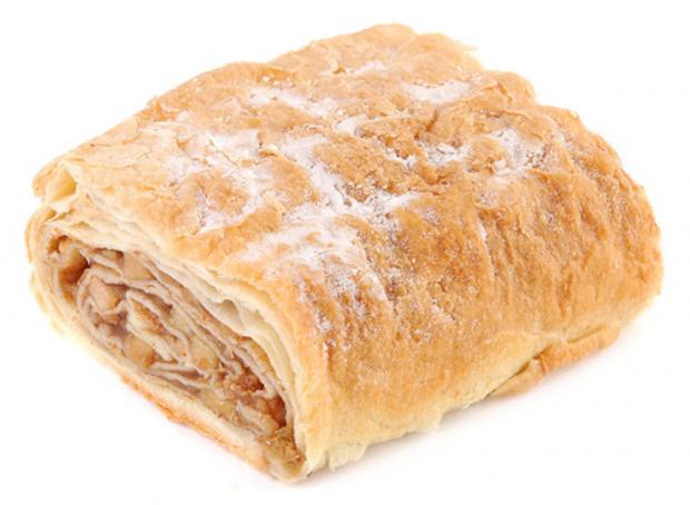 Штрудель Австрийский ШтрудельКО с яблоком и корицей 280 г 140₽