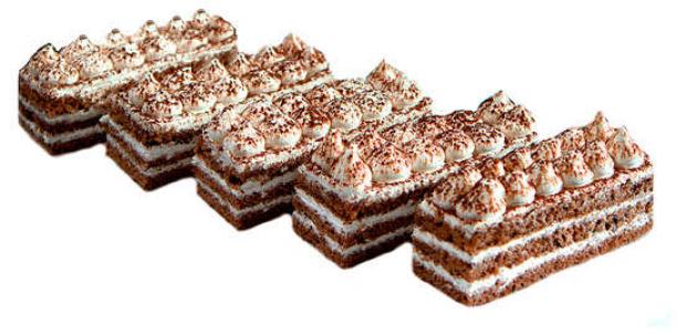 

Пирожное «Шереметьевские торты» Тирамису, 270 г