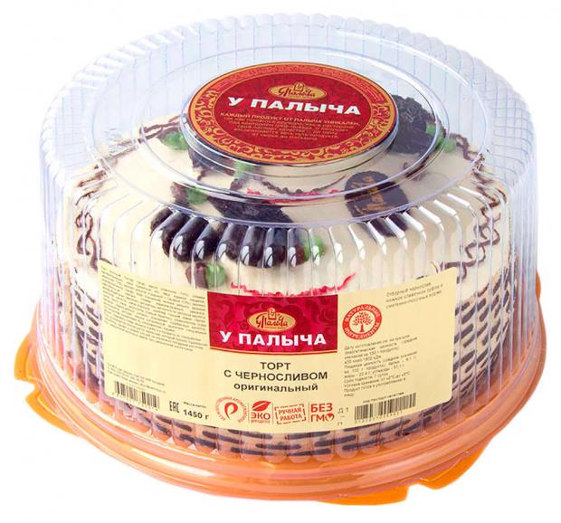 

Торт «У Палыча» с черносливом, 1,45 кг