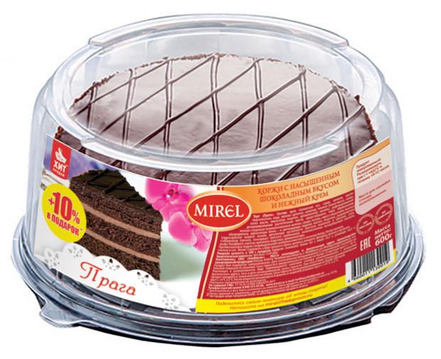 

Торт Mirel Прага, 600 г
