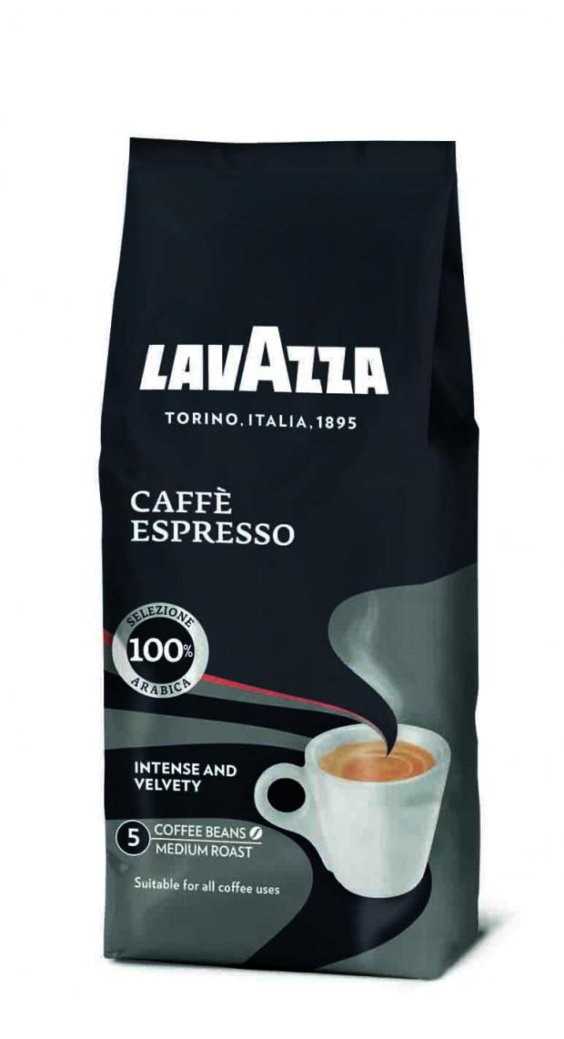 Кофе в зернах Lavazza Caffe Espresso, 260 г