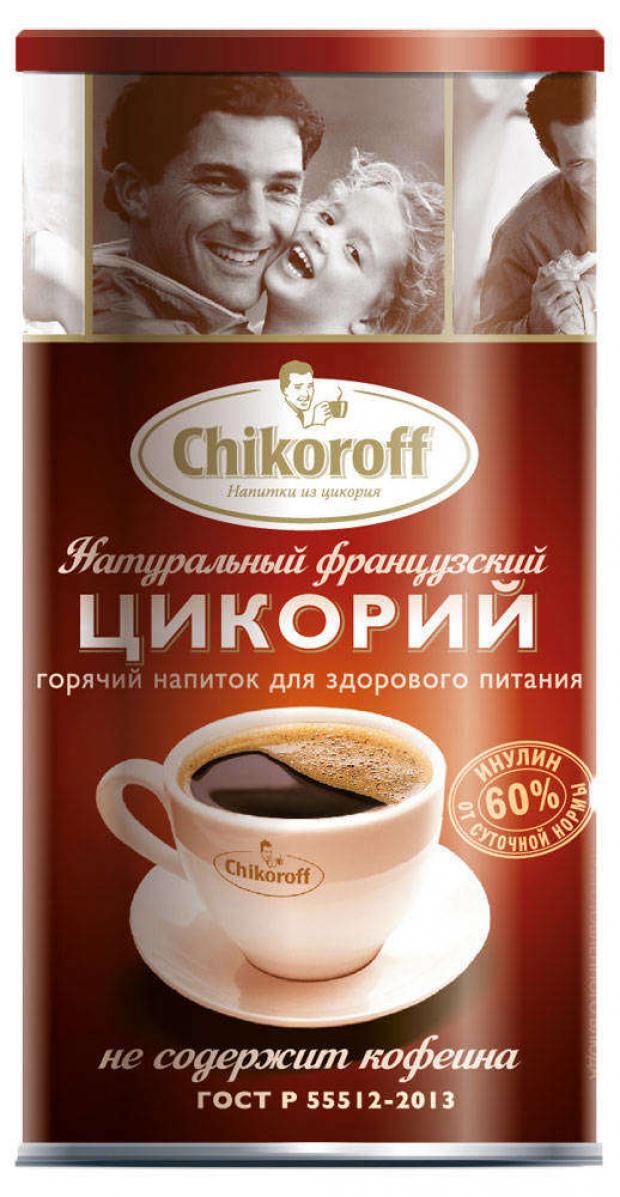 

Цикорий растворимый Chikoroff порошкообразный, 110 г