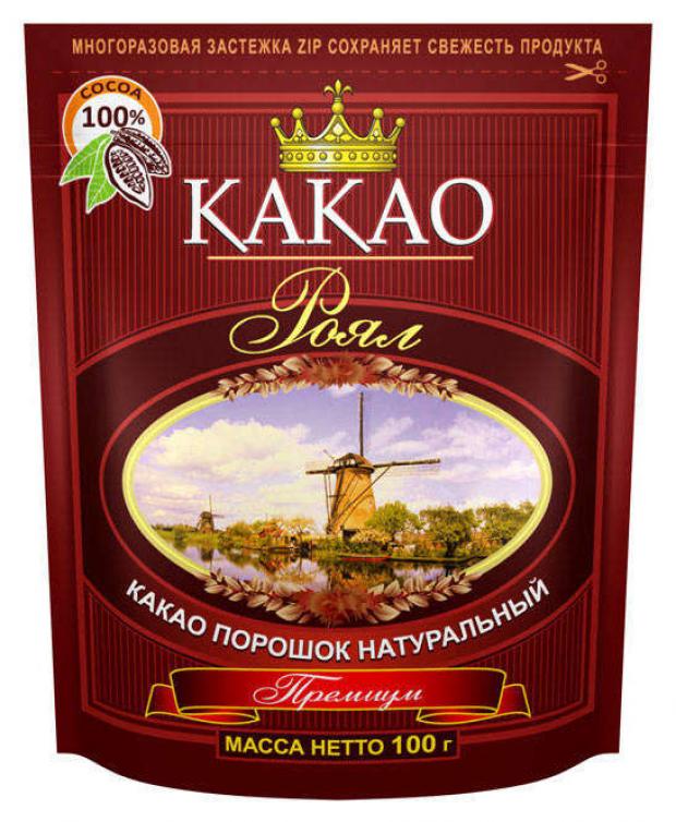 

Какао-напиток «Роял» порошкообразный, 100 г