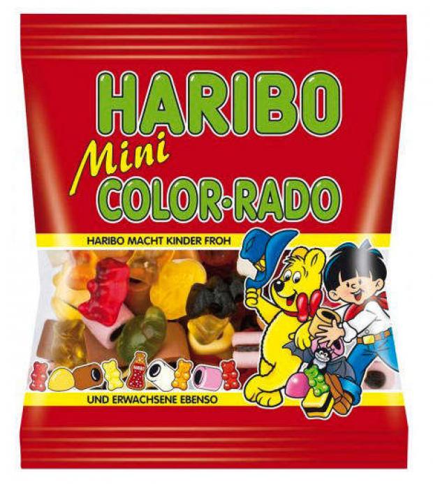 

Мармелад HARIBO Коло-Радо Мини жевательный, 175 г