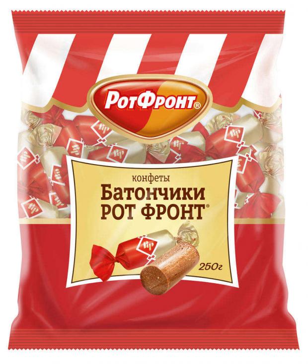 Конфеты Рот Фронт Батончики 250 г 91₽