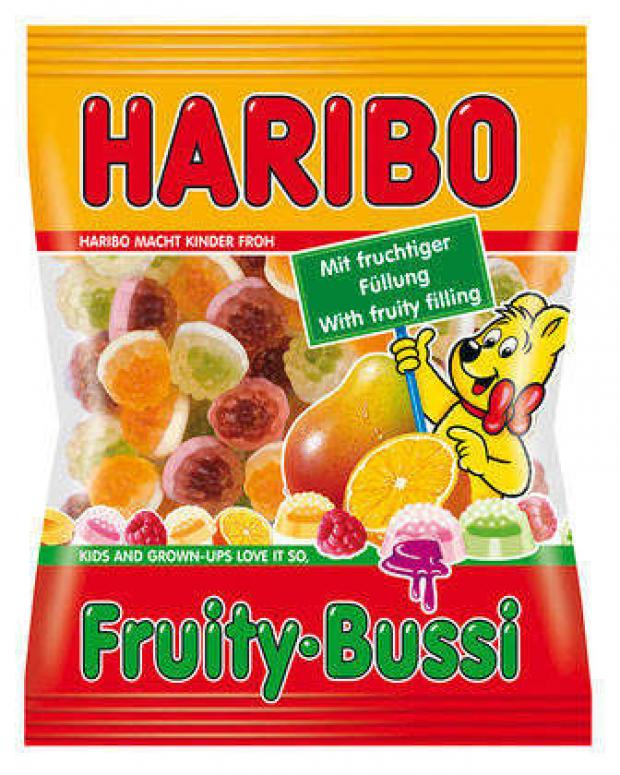 

Мармелад жевательный HARIBO Фрути-Буззи, 100 г