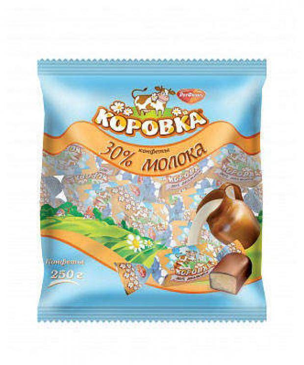 

Конфеты «Рот Фронт» Коровка 30% молока, 250 г