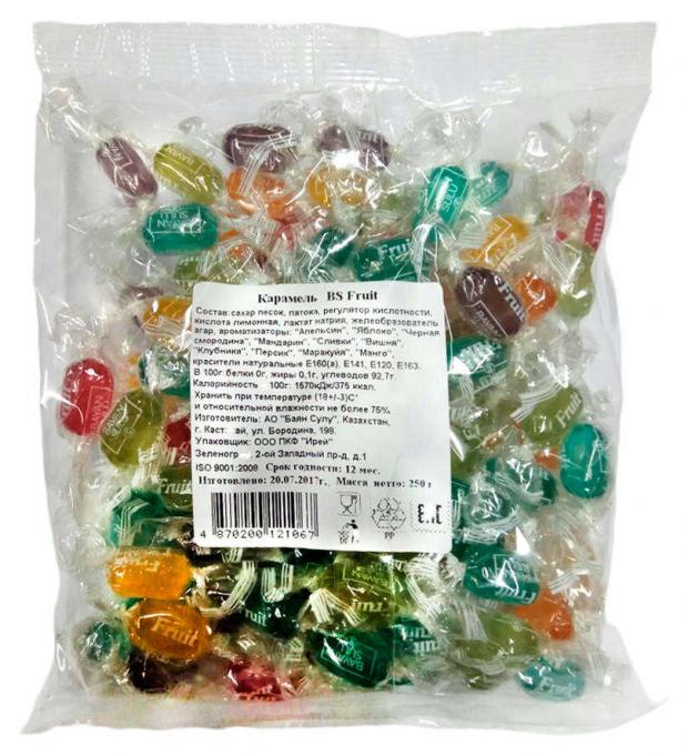 Конфеты fruit. Баян Сулу конфеты сосательные. Карамель BS Fruit 250г. Карамель баян Сулу Fruit 250 г. Карамель баян Сулу Fruit.
