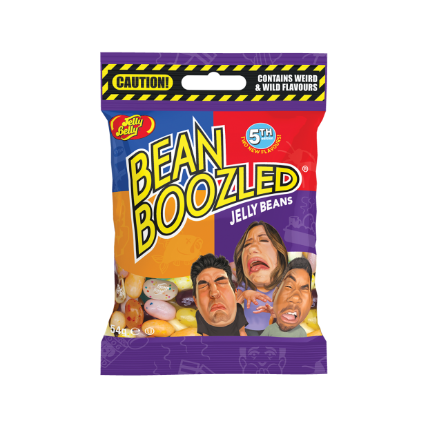 

Драже Jelly Belly Ассорти Bean Boozled, 54 г