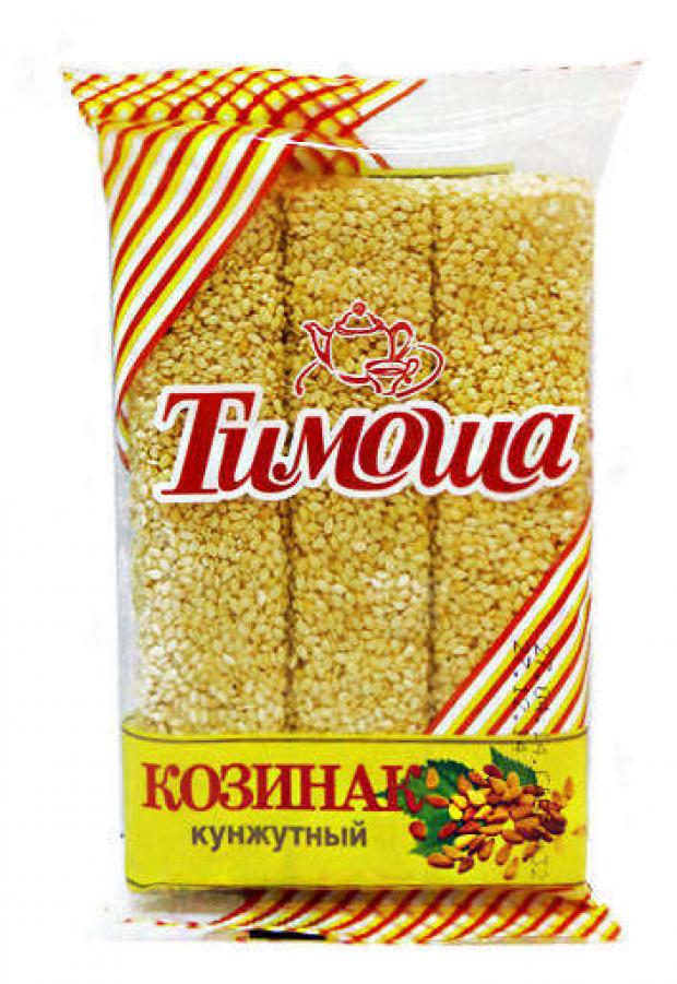 Козинак Тимоша кунжутный 150 г 54₽