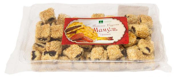 Печенье Petra Мамуль финик, 400 г