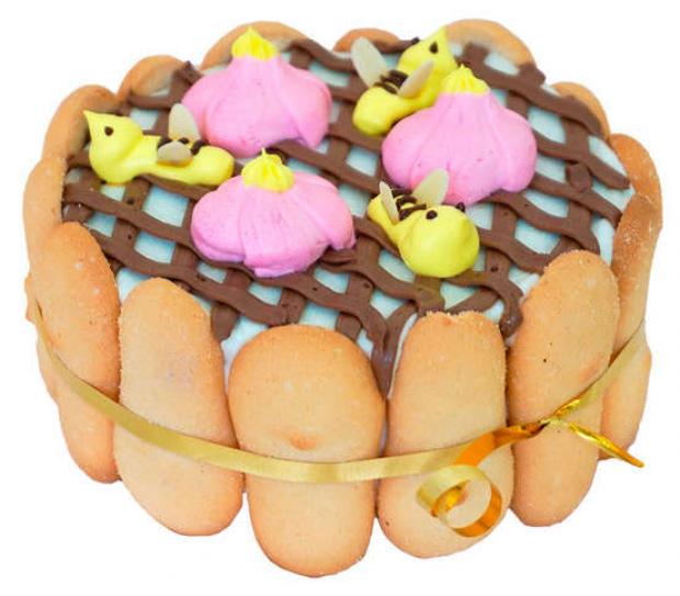 

Торт Royal Baker Пчелка, 500 г