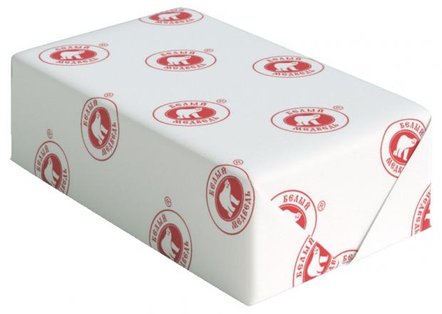 Масло сливочное Белый Медведь Евро-монолит 725 380 г 248₽